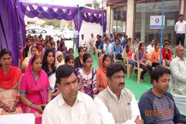 Skills Development Session