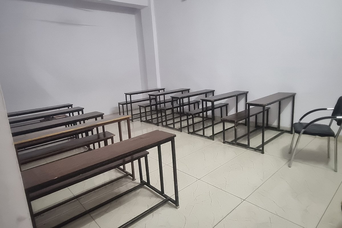 Hartron Advanced Skill Centre, Siwani