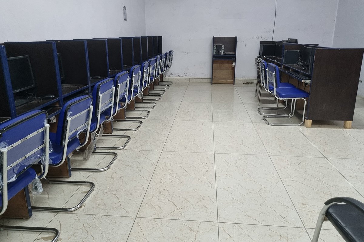 Hartron Advanced Skill Centre, Siwani