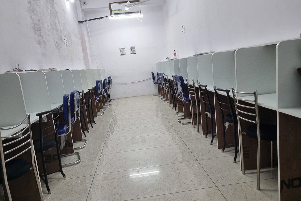Hartron Advanced Skill Centre, Siwani